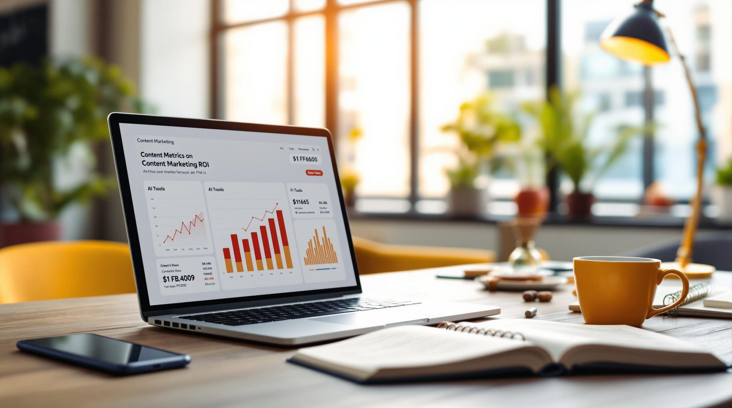 Content Marketing ROI: Measuring Success in 2025