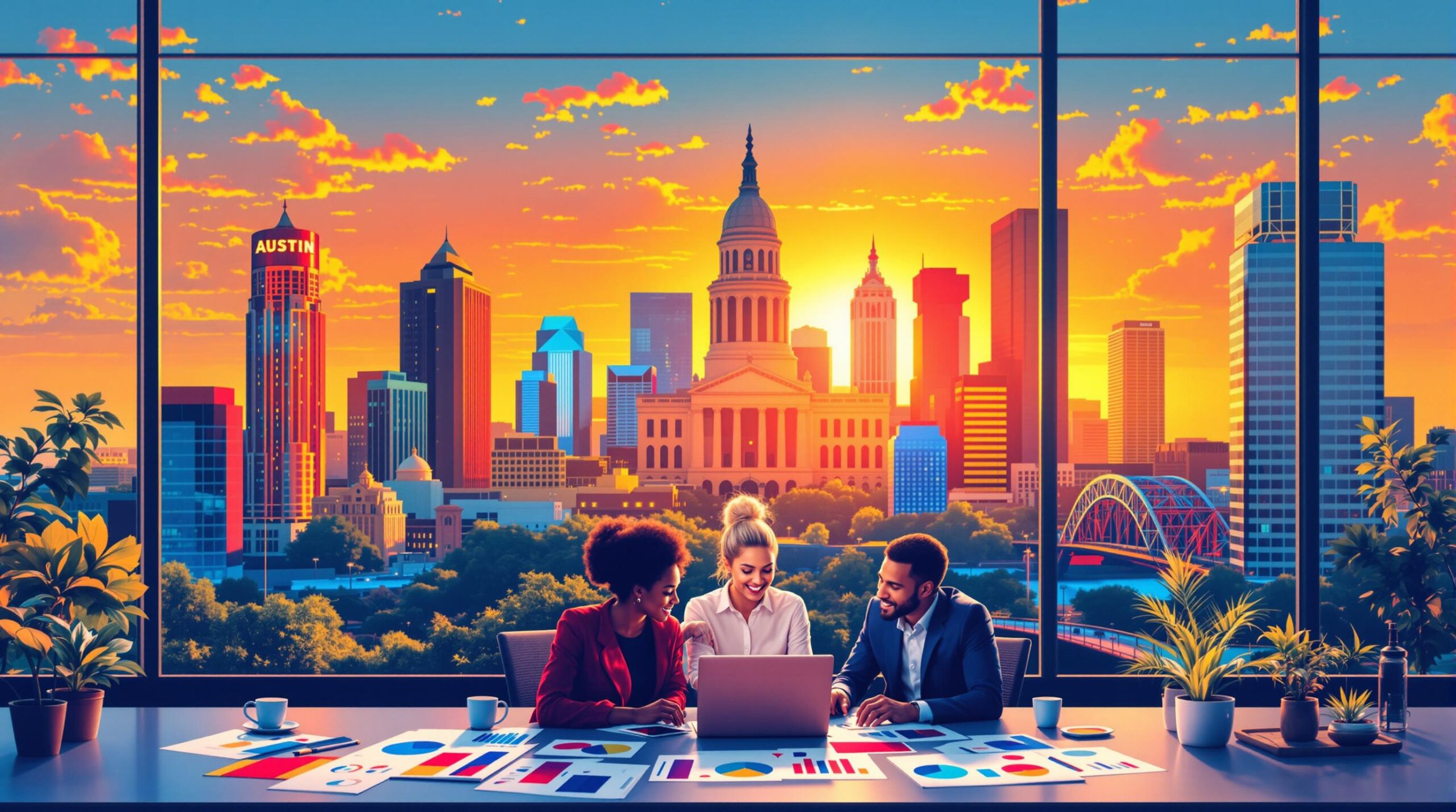 Marketing Agency in Austin