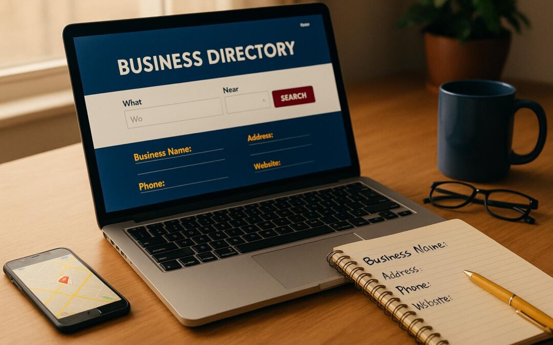 What Is Local Citation Building?