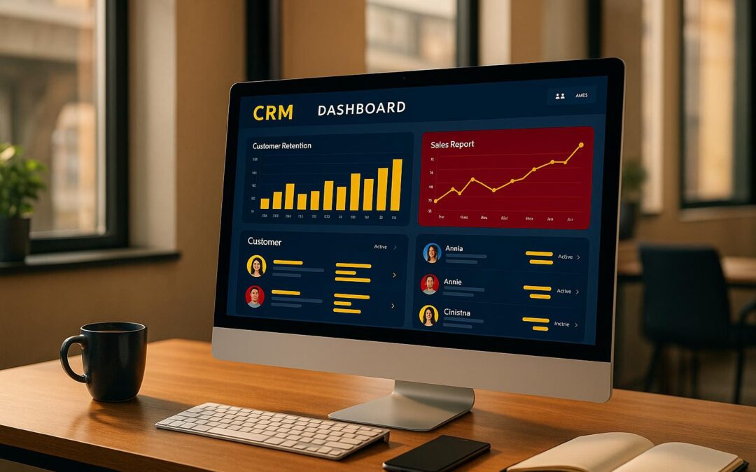 How CRM Automation Boosts Customer Retention