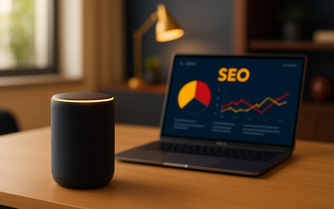 Voice Search SEO: AI Strategies 2025