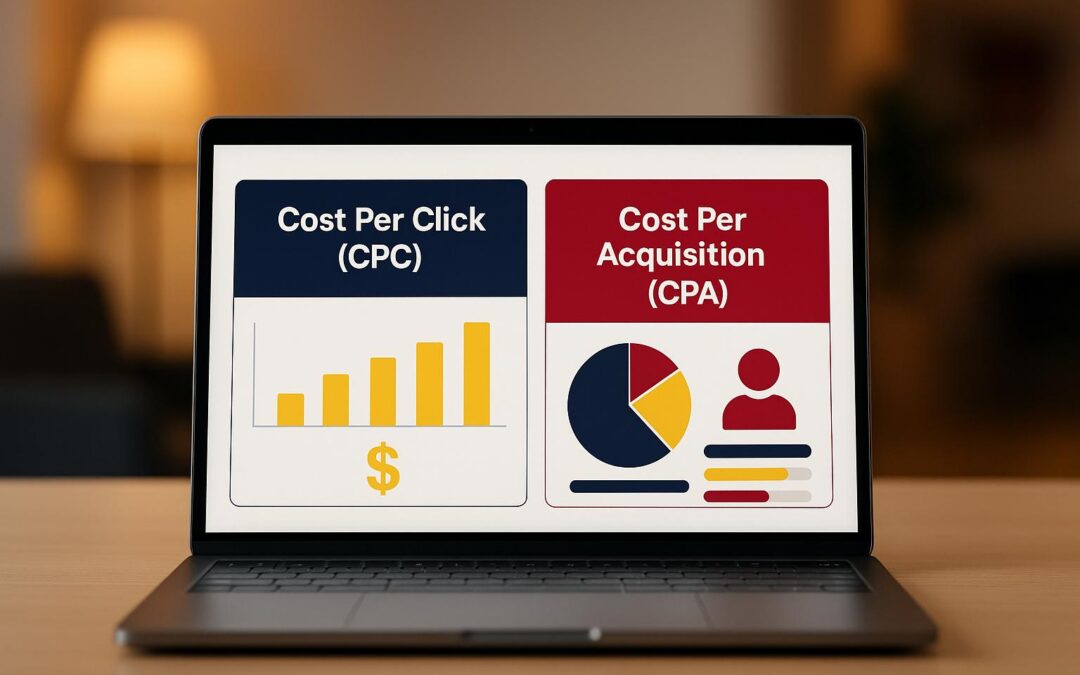 CPC vs. CPA: Key Differences Explained
