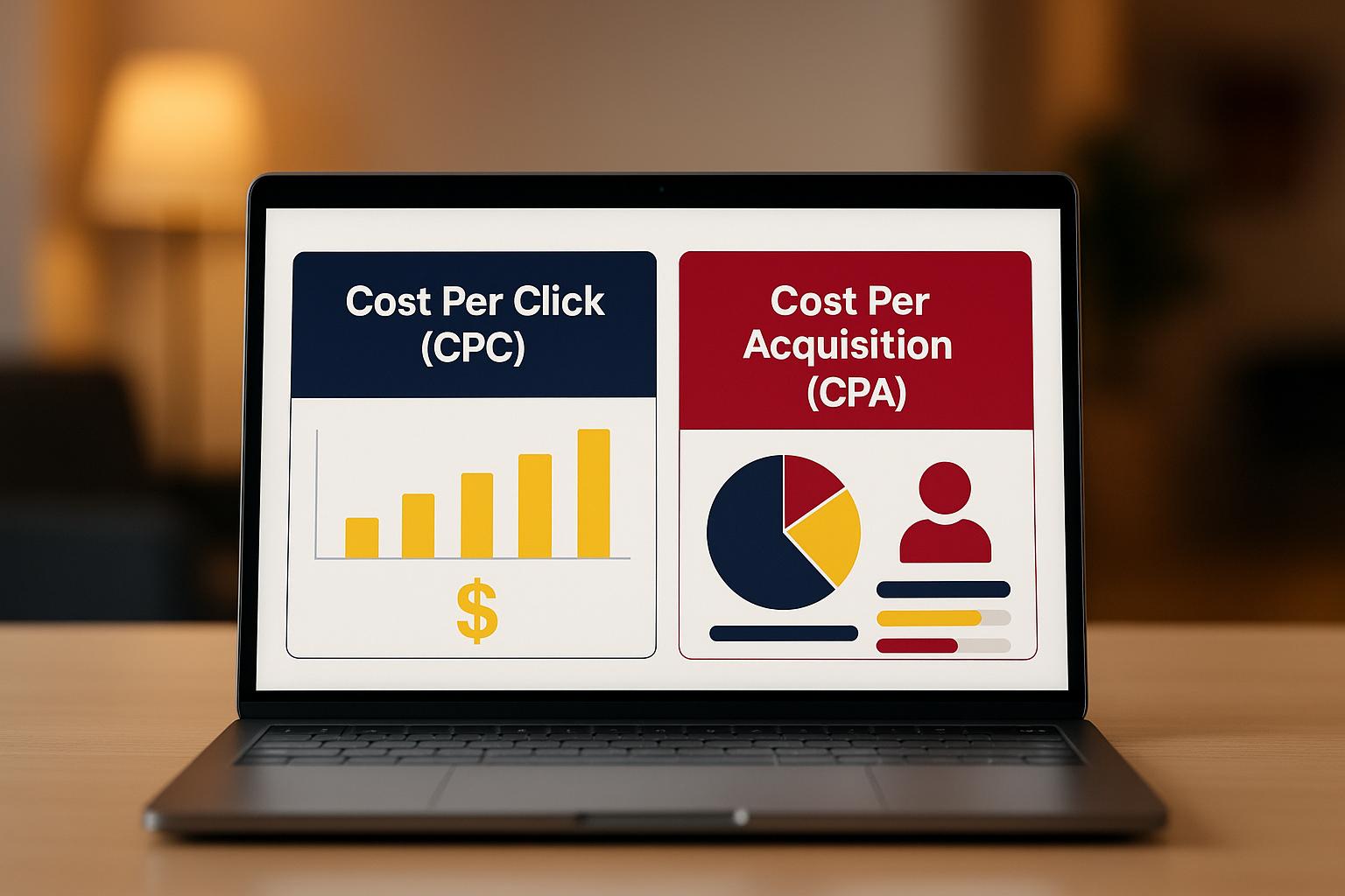 CPC vs. CPA: Key Differences Explained - Core Strategy