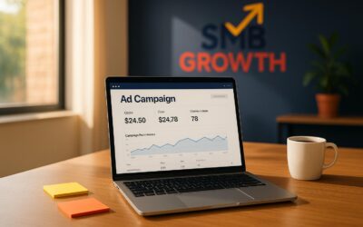 5 Paid Ad Strategies for SMB Growth