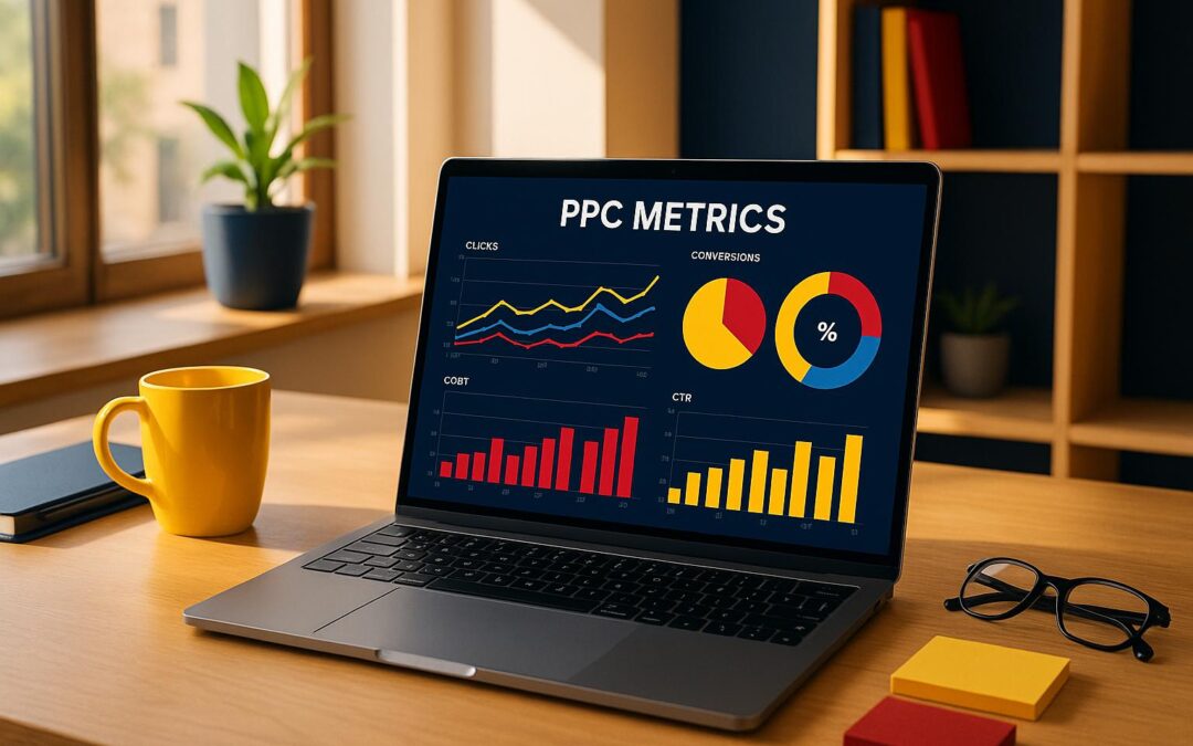 10 Key PPC Metrics for Campaign Success
