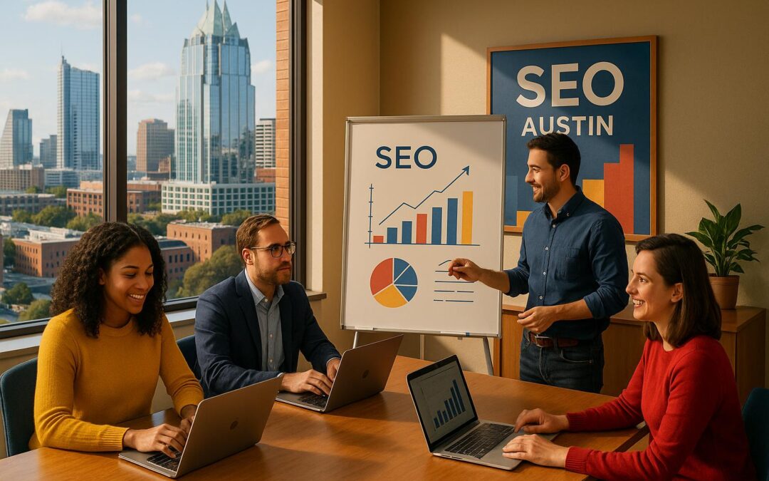 SEO Agency in Austin