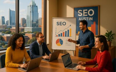 SEO Agency in Austin