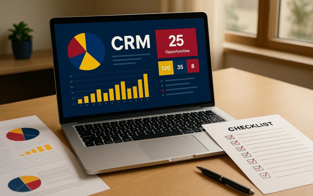 CRM Data Migration Checklist: 10 Key Steps