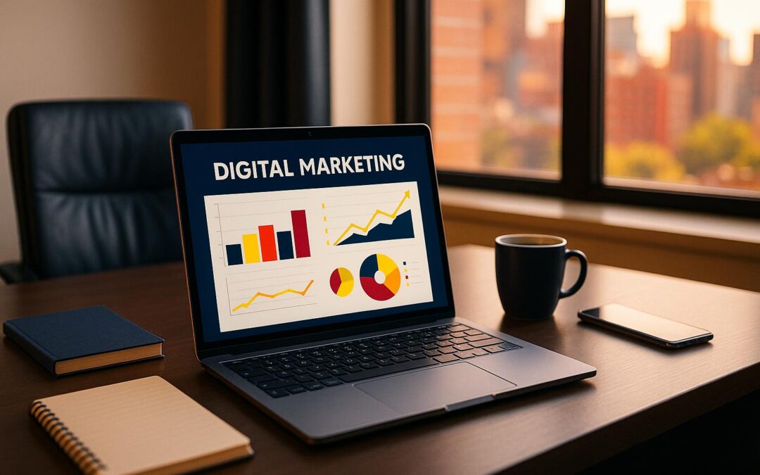 Digital marketing agency near me