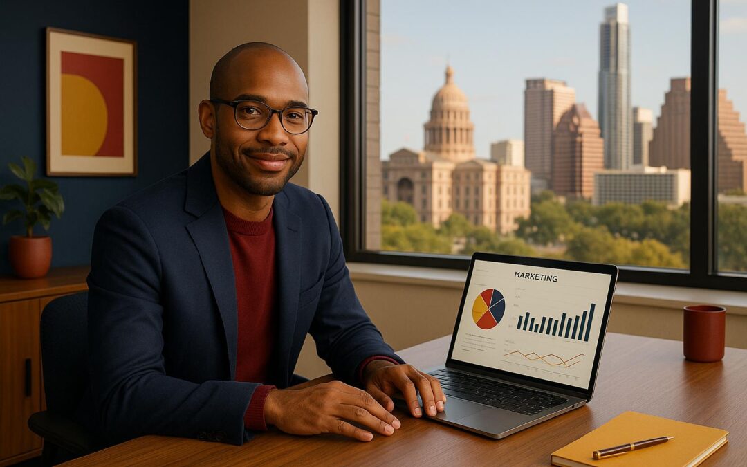 Marketing consultant in Austin