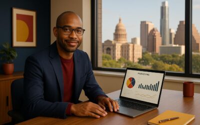 Marketing consultant in Austin