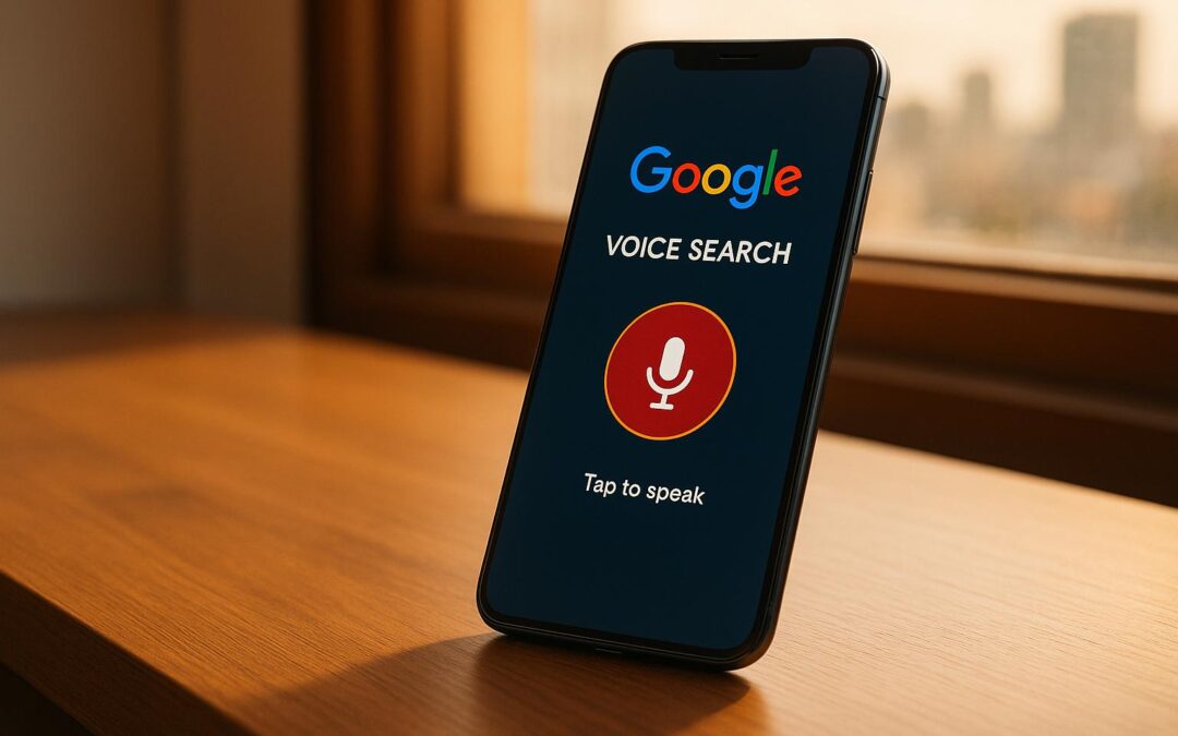 Google Voice Search
