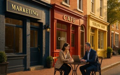 Marketing agency in Georgetown