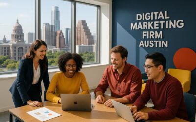 Digital Marketing Firm Austin