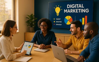 Digital marketing companies in Dallas