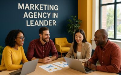 Marketing agency in Leander